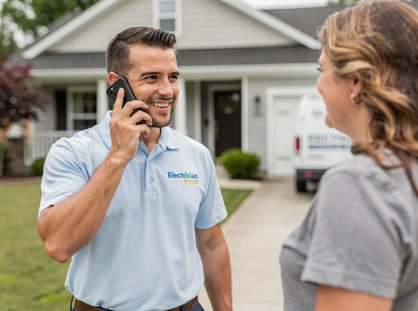 Electrician Tuscola, TX FAQs